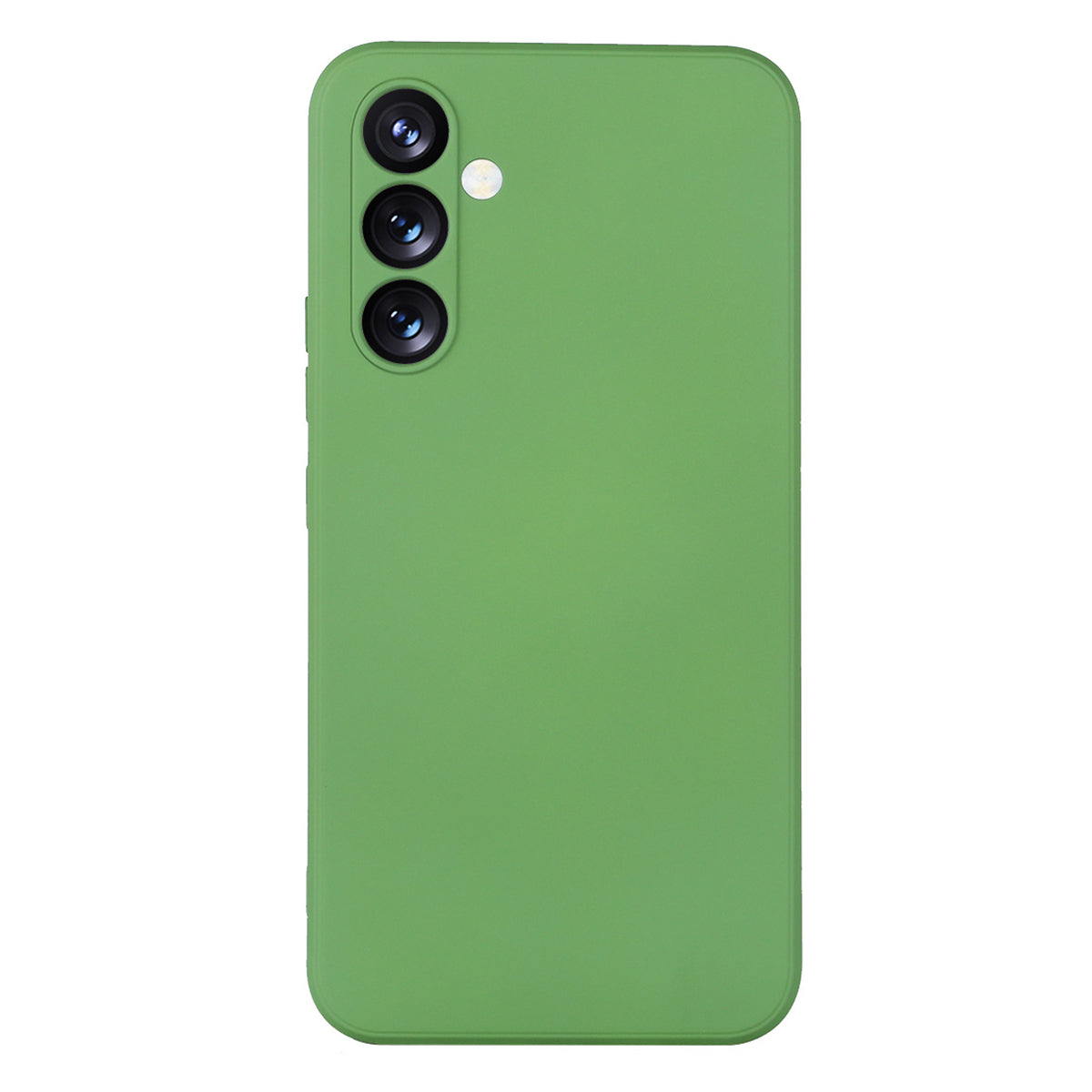ENKAY HAT PRINCE For Samsung Galaxy A54 5G Anti-Dust Phone Case Precise Cutout Straight Edge Liquid Silicone Cover ENKAY HAT PRINCE For Samsung Galaxy A54 5G Anti-Dust Phone Case Precise Cutout Straight Edge Liquid Silicone Cover